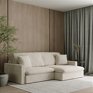 Sofá Slow Sofá Cama sem caixa