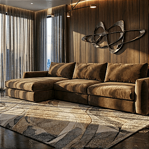 Sofá Beneton - Sofa Cama sem caixa