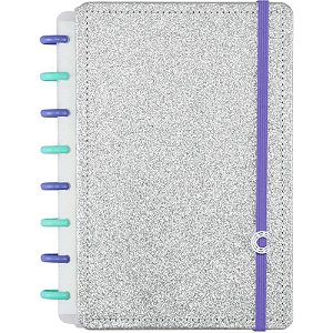 Caderno Inteligente A5 Lets Glitter