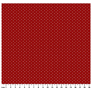 Tricoline poá (50 cm x 1,50 de largura)