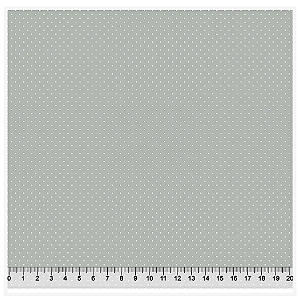 Tricoline poá (0,50cm x 1,50 de largura)