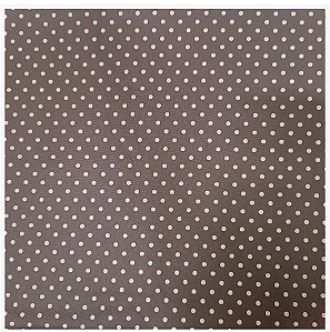 tricoline poá (0,50cm x 1,50 de largura)