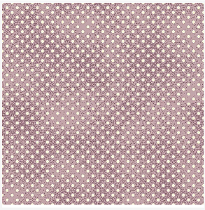 Tricoline poá (0,50cm x 1,50 de largura)