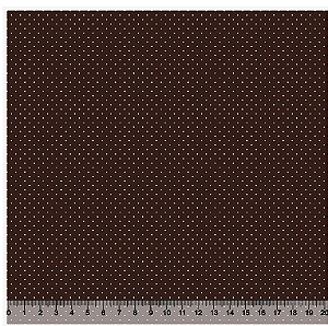 tricoline poá (0,50cm x 1,50 de largura)