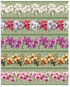 Tricoline digital Bella (55cm x 1,50)