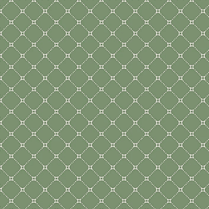 Tricoline digital xadrez Treliçado verde claro (0,55cm x 1,50 de largura)