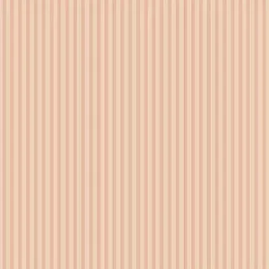 Tricoline Listrado Salmão (0,50cm x 1,50 de largura)