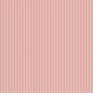Tricoline Listrado Rosa (0,50cm x 1,50 de largura)