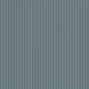 Tricoline Listrado Azul petróleo (0,50cm x 1,50 de largura)