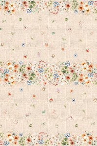 Sacaria especial Gourmet Botânico (50cm x 1,50)