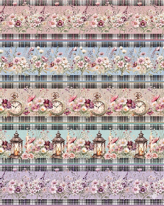 Tricoline digital Delicat 1(55cm x 1,50)