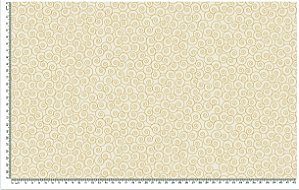 Tricoline Natal para compose Caracol (50cm x 1,50)