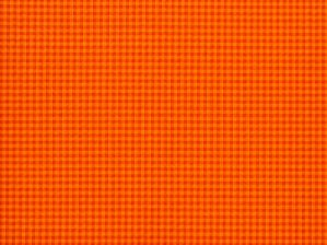Tricoline Xadrez P alaranjado Tom Tom (0,55cm x 1,50)