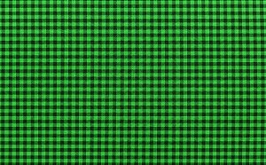 Tricoline Xadrez P verde Tom Tom (0,55cm x 1,50)