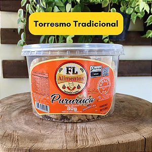 Torresmo Pururuca 80gr