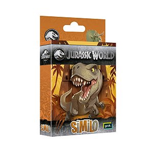 Jogo Similo Jurassic World - Grok Games