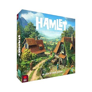 Jogo Hamlet O Jogo de Construcao de Aldeias - Grok Games