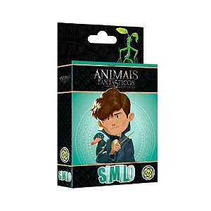 Jogo Similo Animais Fantásticos e Onde Habitam - Grok Games