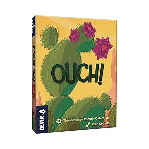 Jogo Ouch - Devir
