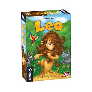 Jogos De Tabuleiro Leo - Devir