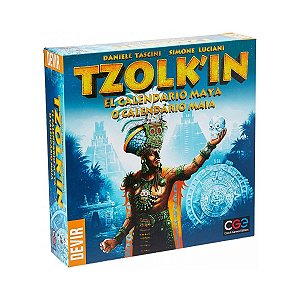Jogo Tzolkin - Devir