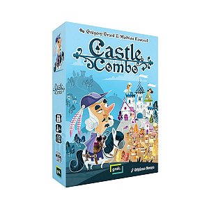 Jogo Castle Combo - Grok Games