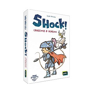 Shock! Cavaleiros & Venenos - Grok Games