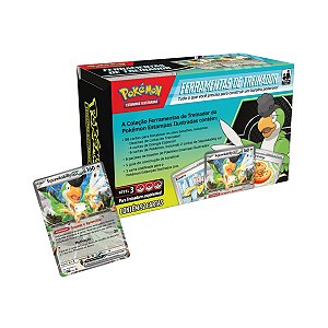 Pokémon TCG Ferramenta De Treinador Squawkabilly Ex - Copag