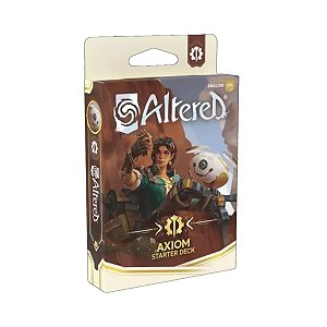 Starter Deck Altered Axiom