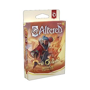 Starter Deck Altered Bravos