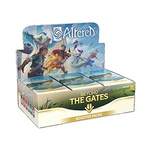 Booster Box Altered Beyond the Gates