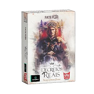 FateFlip: Decretos Reais - Meeplebr