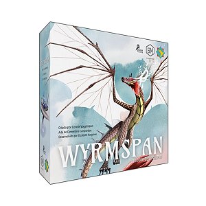 Jogo Wyrmspan - Grok Games
