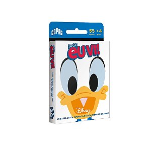 Jogo Eu Vi! Clássicos Disney - Copag