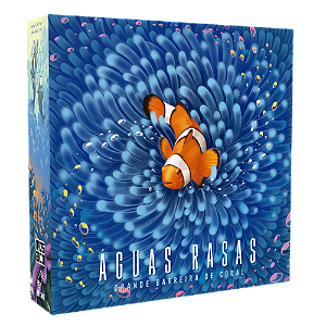 Jogo Águas Rasas - Mosaico