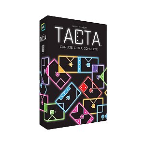 Jogo De Cartas Tacta - Grok Games