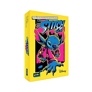 Jogo Stitch 626 - Grok Games