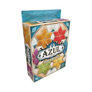 Azul Pavilhão de Verão Mini - Asmodee