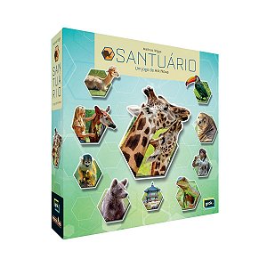 Jogo Santuário - Grok Games