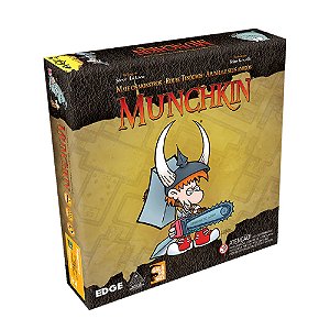 Jogo Munchkin - Asmodee