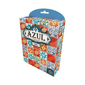 Jogo Azul Mini - Asmodee