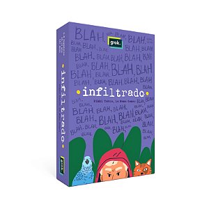 Jogo Infiltrado - Grok Games