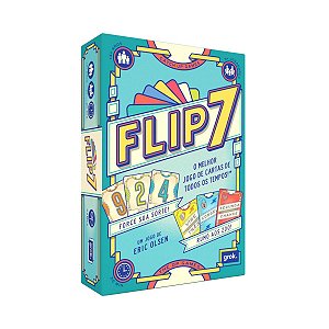 Jogo Flip 7 - Grok Games