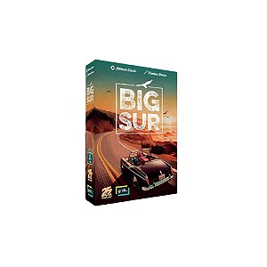 Jogo Big Sur - Grok Games