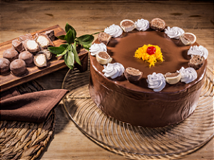 Torta Bombom
