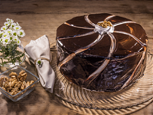 Torta Mesclada
