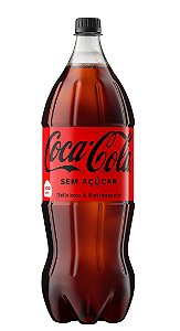 Coca cola Zero 2L