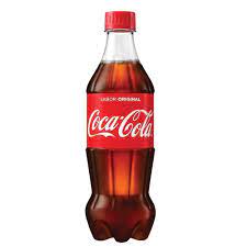 Coca cola normal 600Ml