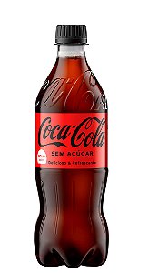 Coca cola Zero 600Ml