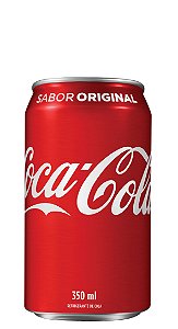 Coca cola normal Lata